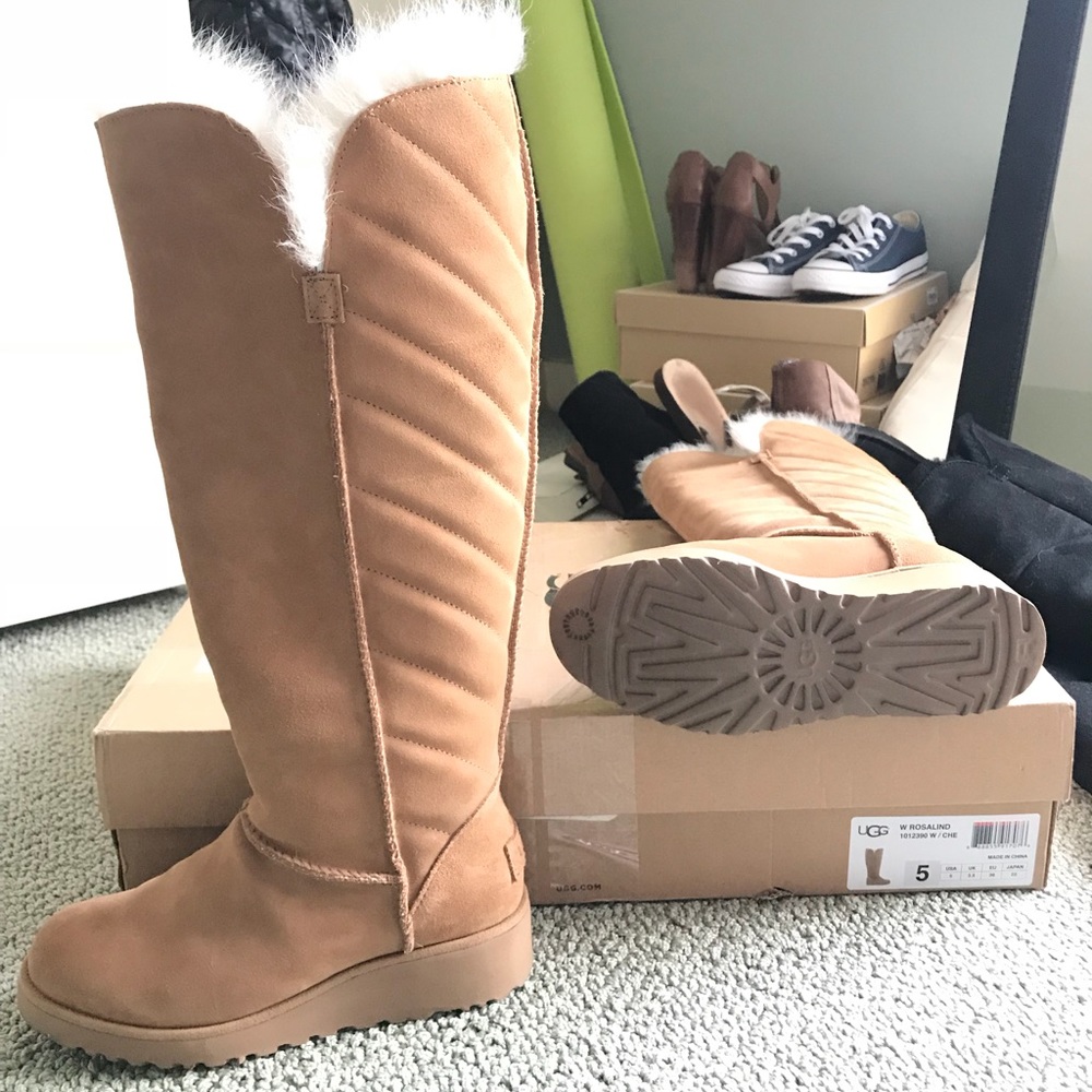 Extremely rare Ugg boots